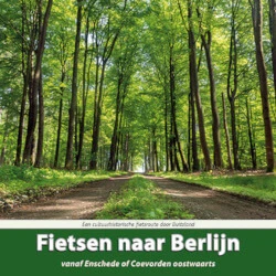 Nieuwe fietsroute naar Berlijn
