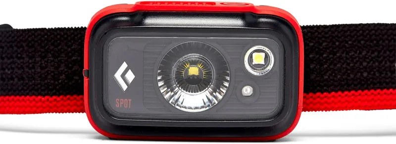 Hoofdlamp black diamond spot 350