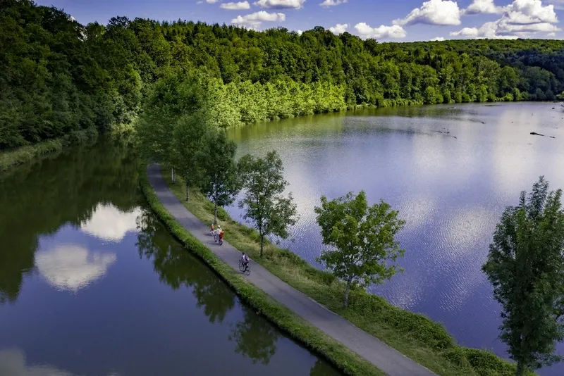 La Voie Bleue Vogezen Coney ©Guillaume Robert Famy