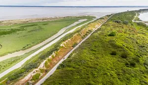 La Vélomaritime / Eurovelo 4