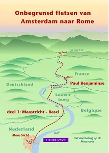 Onbegrensd Rome deel 1 - Maastricht-Basel (2025)