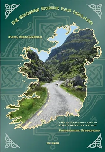 Fietsgids De Groene ronde door Ierland