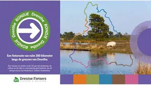 Rondje Drenthe Fietsgids rondje Drenthe