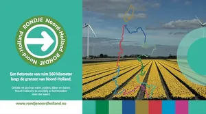 Rondje Noord-Holland en Texel