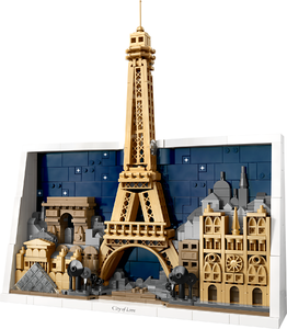 LEGO Architecture Parijs - City of Love - 21064
