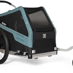 Fietskarren voor honden