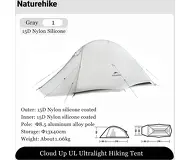 Naturehike Cloud Up 1 15D