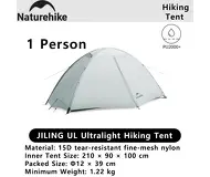 Naturehike Jiling UL 1 15D