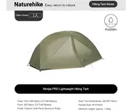 Naturehike Mongar Pro 1 20D