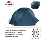 Naturehike Tagar 1 20D