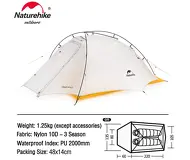 Naturehike Cloud Up 2 10D