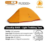 Naturehike Cloud Up Basis 2 210T