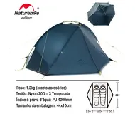Naturehike Tagar 2 20D