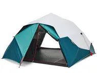 Quechua 2 Seconds Easy 2 Fresh Black