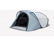 Quechua 2 Seconds XL Fresh Black 2