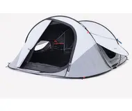 Quechua 2 Seconds Fresh Black 3