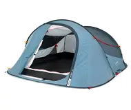 Quechua Kampeertent 3 2 Seconds