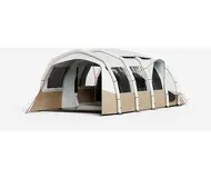 Quechua Air Seconds 4.2 XXL Fresh Black