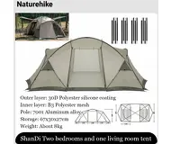 Naturehike Shandi 2.0