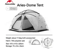 Naturehike Aries Dome Medium