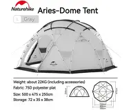 Naturehike Aries Dome Large