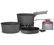 Primus Primetech Stove Set II 2x2300 Pan