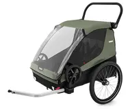 Thule Courier - 3 in 1 Bike Trailer Thule Courier - 3 in 1 Bike Trailer