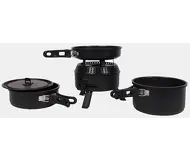 Camp Guru Hybride Cookingset Camp Guru Hybride Cookingset