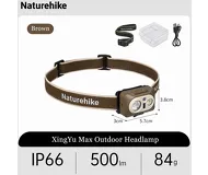 Naturehike Hoofdlamp 500
