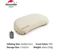Naturehike 2 In 1 Kussen Ergo L