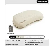 Naturehike 2 In 1 Kussen Ergo M /