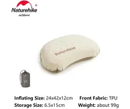 Naturehike 2 In 1 Kussen Ergo M