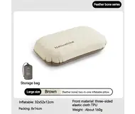 Naturehike 2 In 1 Kussen Vierkant L / L