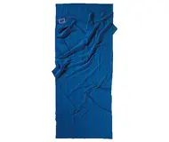 Cocoon Travelsheet Coupler Katoen
