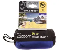 Travelsheet Zijde