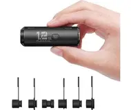 Zero van Flextail Extra Batterij
