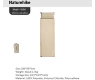 Naturehike D01 6cm Kussen