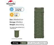 Naturehike FC01 1.6 Square