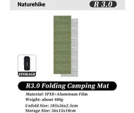 Naturehike IXPE Schuimmat