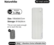 Naturehike Libamboo Voetpomp L