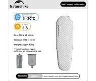 Naturehike Mummy 3.5 S