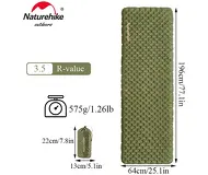 Naturehike Square 3.5 M