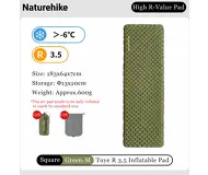 Naturehike Square 3.5 MW