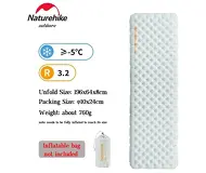 Naturehike Square Ultralight 3.2 LW