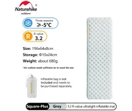 Naturehike Square Ultralight 3.2 XL