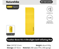 Naturehike Square Ultralight 3.6 L