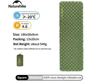 Naturehike Square Ultralight 4.6 S