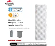 Naturehike Square Ultralight 5.8 (<strong>L</strong>ong <strong>W</strong>ide)