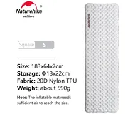 Naturehike Square Ultralight 5.8 S