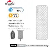 Naturehike Square Ultralight 6.5 (<strong>L</strong>ong)
